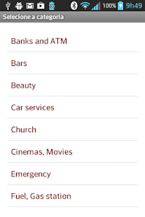 Transportation, Gas, Pharmacy Screenshots 15