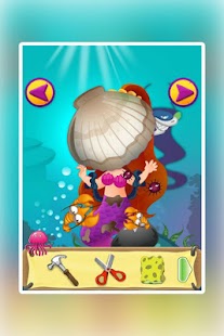 download Mermaid Rescue&Fashion DressUp free