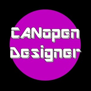 CANopen Designer 1.0