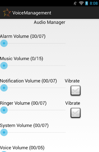 VoiceManagement