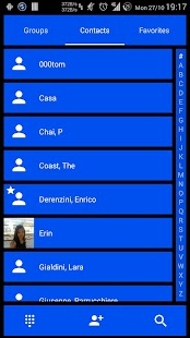 How to get Dialer theme Cards Cobalt 4.0 apk for android