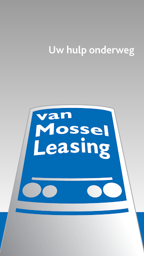 Van Mossel Leasing Onderweg