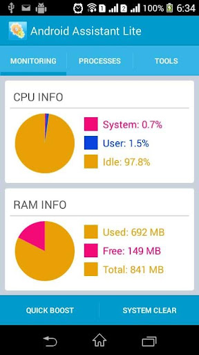 EC Cleaner Master for Motorola