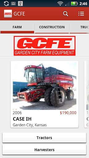 Garden City Farm Equipment