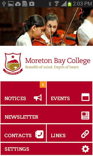 Moreton Bay College