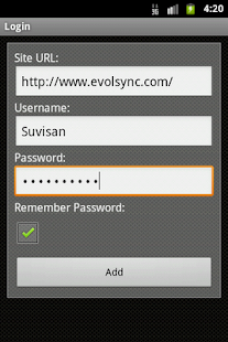 How to install EvolSync 2.0 mod apk for laptop