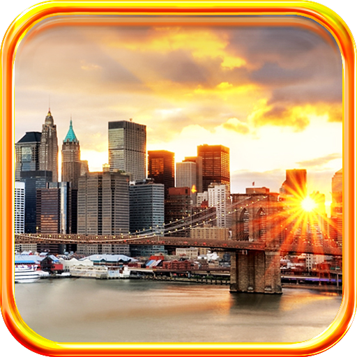 USA New York live wallpaper LOGO-APP點子