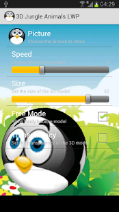 Free 3D Funny Animals APK for Android