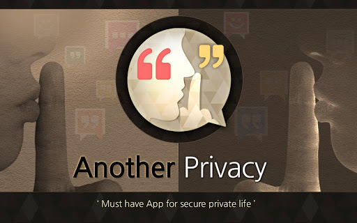 Another Privacy Secret LOCKS
