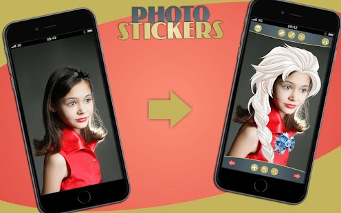Lastest Photo Booth Frozen Olaf APK for Android