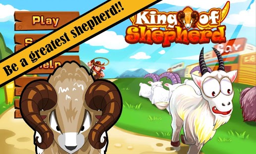 How to download King of shepherd lastet apk for bluestacks