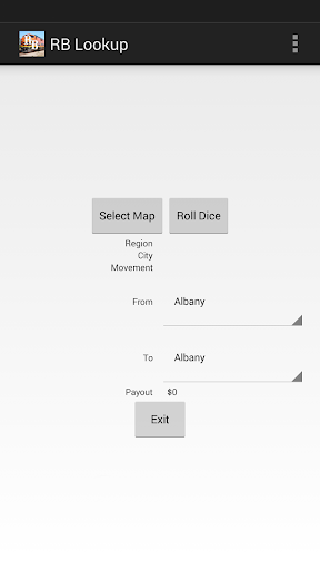 Rail Baron Lookup 2.0