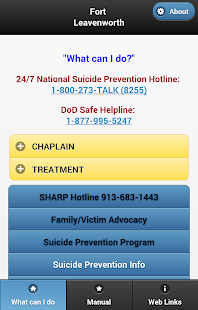 Free Download WeCare, Fort Leavenworth & CAC APK for PC