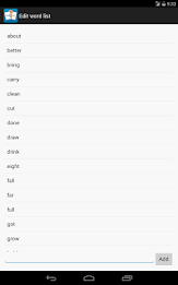 Word Quiz Free by abisoft poster 23