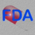 FDA Drugs Free logo