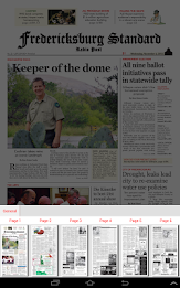 Fredericksburg Standard App poster 11