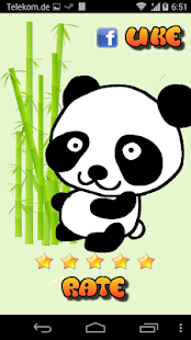 How to download Tickle The Panda - Kids Games 1.0 mod apk for pc