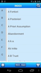 Download Law Dictionary APK