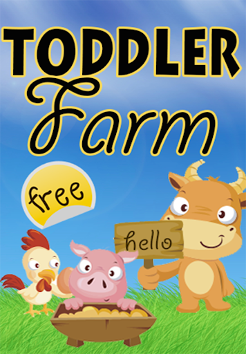 Toddler Farm Free