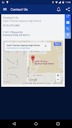 Saint Thomas Aquinas News poster 3