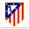 Atlético de Madrid Cánticos logo