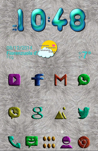 Fur - icon pack