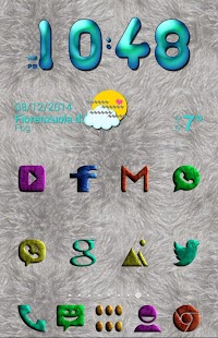 How to mod Fur - icon pack 1.1 unlimited apk for android