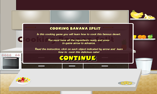 【免費休閒App】Banana Split Cooking Games-APP點子