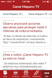 Download Canal Hispano TV LLC APK for PC