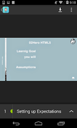 Free HTML5 Learning by Udemy poster 3
