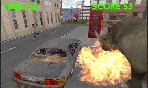 Rhino Simulator