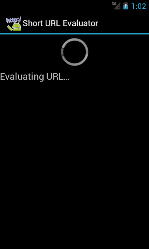 【免費生產應用App】Short URL Evaluator-APP點子