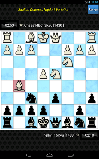 ChessQuest Online - 网上国际象棋游戏