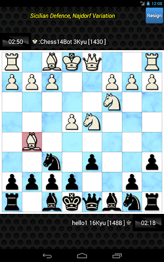 ChessQuest - Live Online Chess