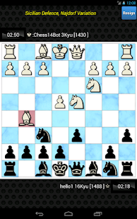 Free Download ChessQuest - Live Online Chess APK