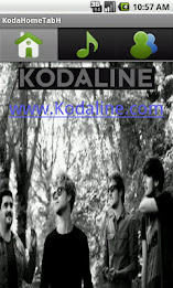 Kodaline poster 1