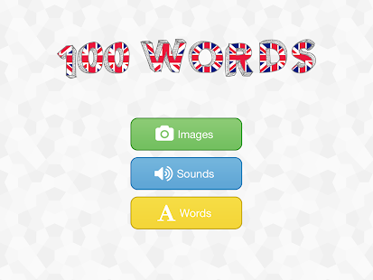 Lastest 100WORDS APK