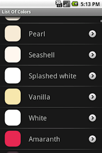 How to get List of Colors Lite patch Varies with device apk for laptop