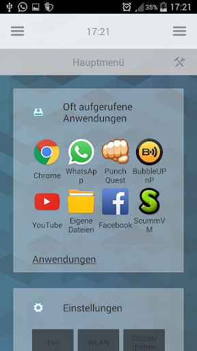 Tonic-Launcher 3 Prerelease