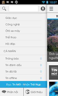 Free Tin Mới - Tin tuc doc bao moi APK