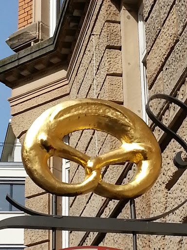 Goldene Brezel Gant