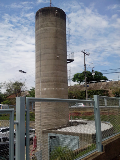 Amantini's Water Tower