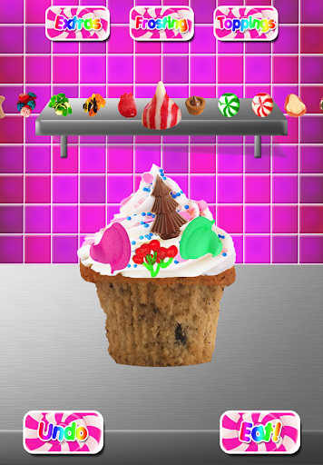 【免費教育App】Celebrity Cupcakes FREE!-APP點子