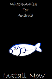 Whack-A-Fish poster 1