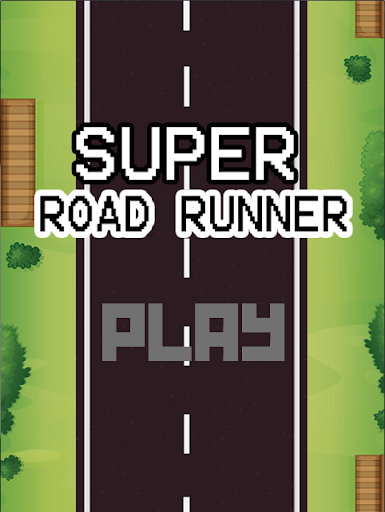Super Road Runner