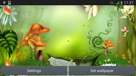 Fairy Tale Live Wallpaper 1.8 Apk, Free Personalization Application – APK4Now