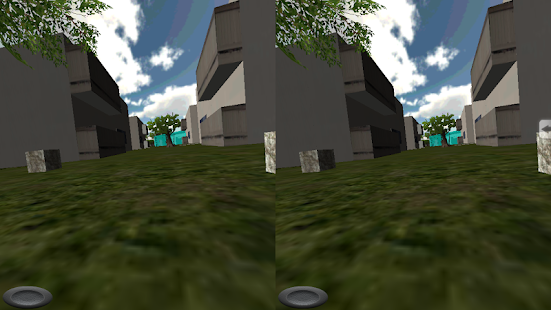 Virtual Reality Test - screenshot thumbnail