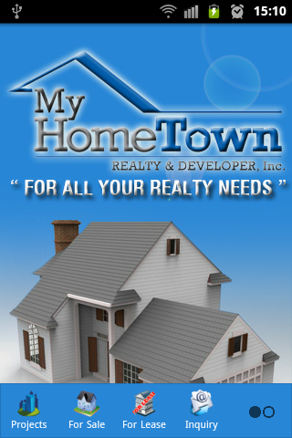 【免費商業App】My Hometown Realty & Developer-APP點子