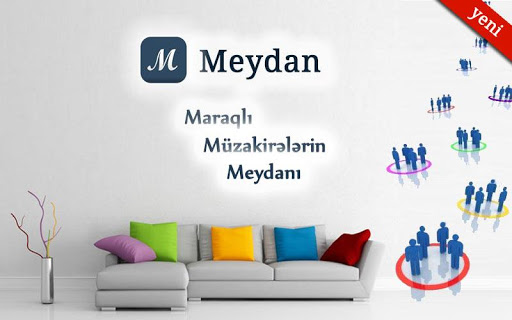 免費下載通訊APP|Meydan - müzakirələr meydanı app開箱文|APP開箱王