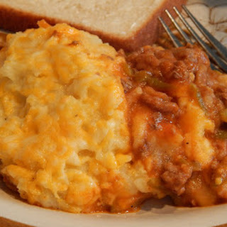 soup tomato beef green casserole potatoes ground hamburger mushroom noodle cream mashed beans recipes bean yummly